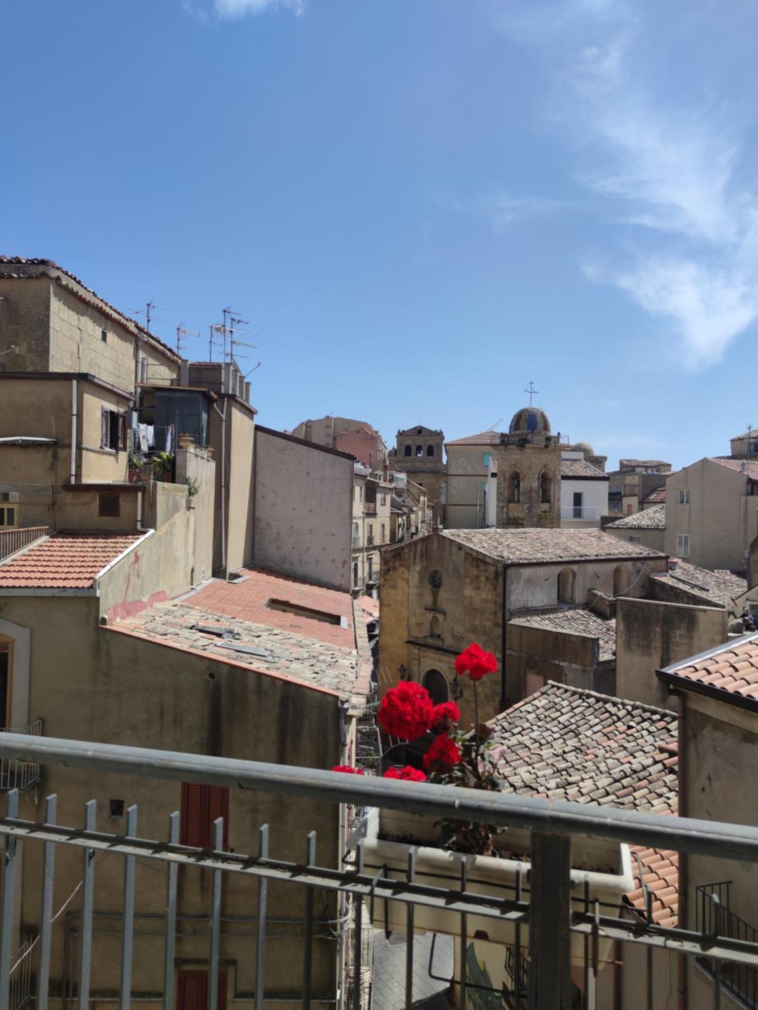 Centro Sicilia Rooms-Suites & Terrace Enna Dış mekan fotoğraf