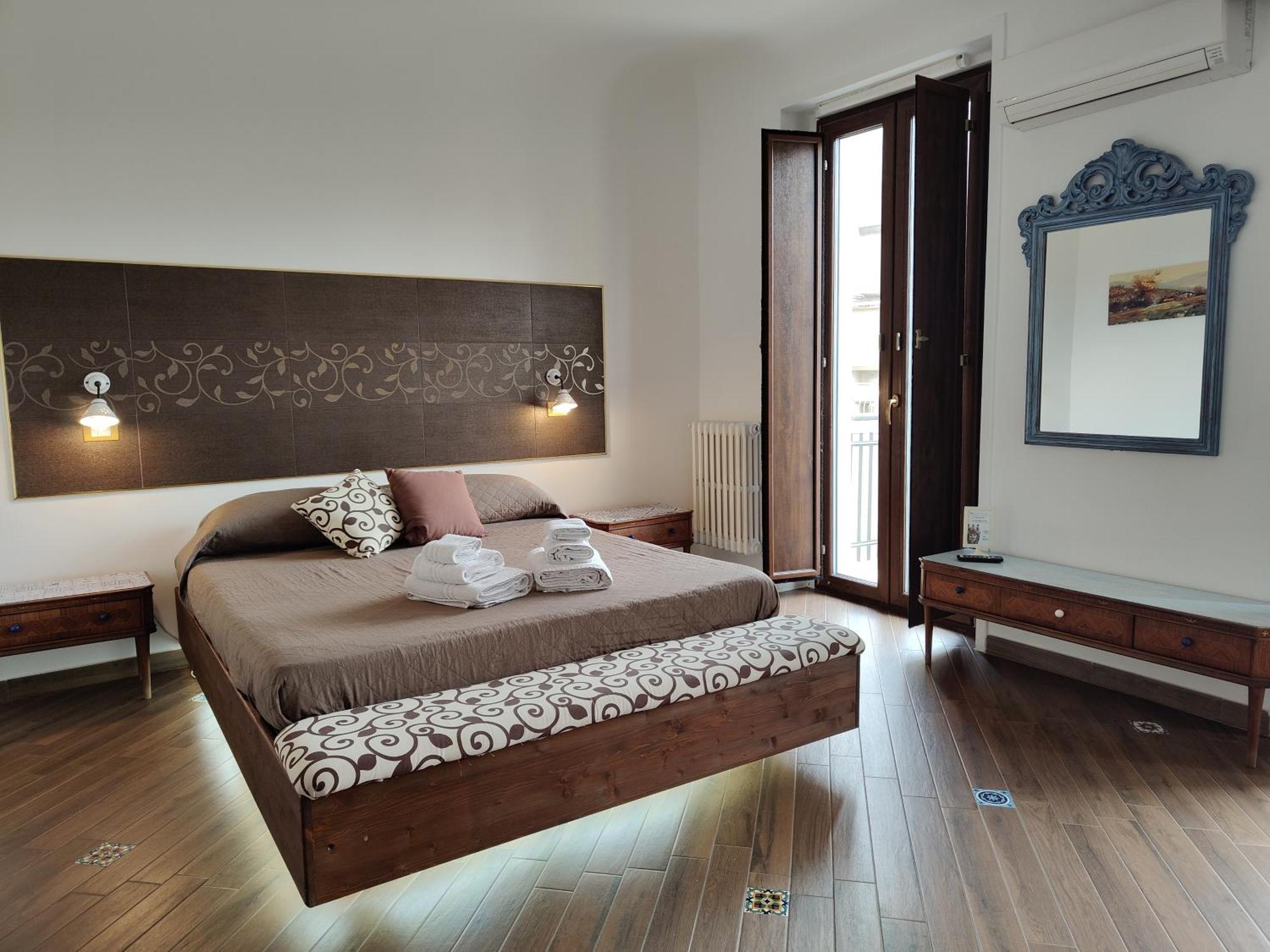 Centro Sicilia Rooms-Suites & Terrace Enna Dış mekan fotoğraf