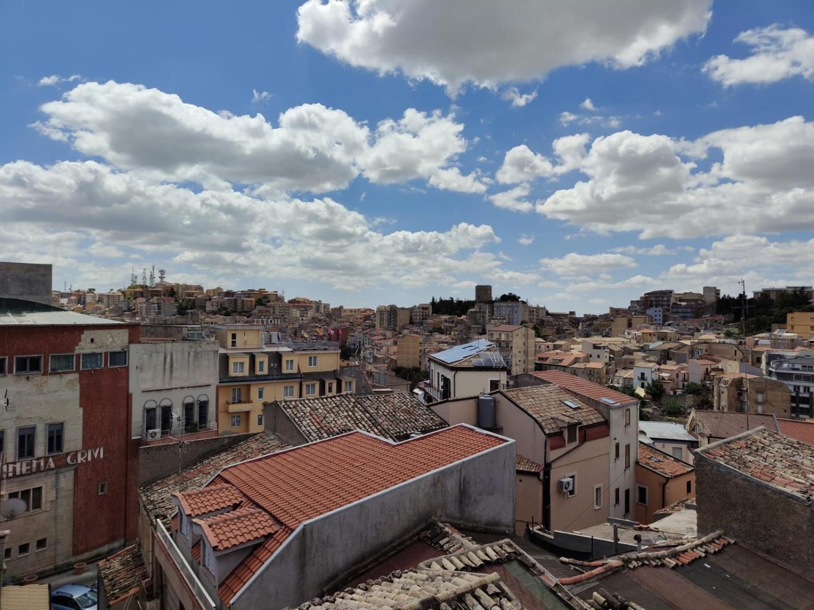 Centro Sicilia Rooms-Suites & Terrace Enna Dış mekan fotoğraf