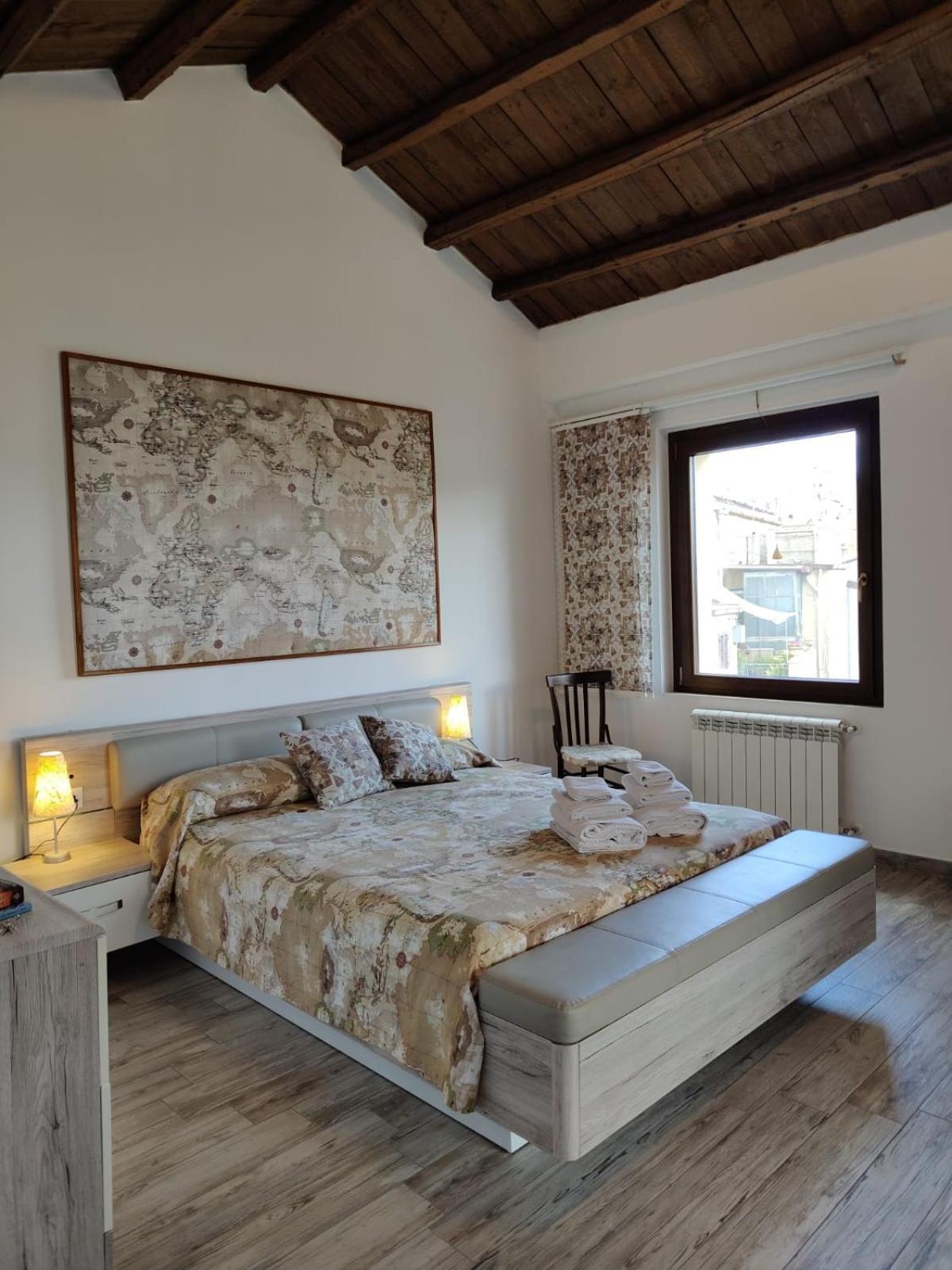 Centro Sicilia Rooms-Suites & Terrace Enna Dış mekan fotoğraf