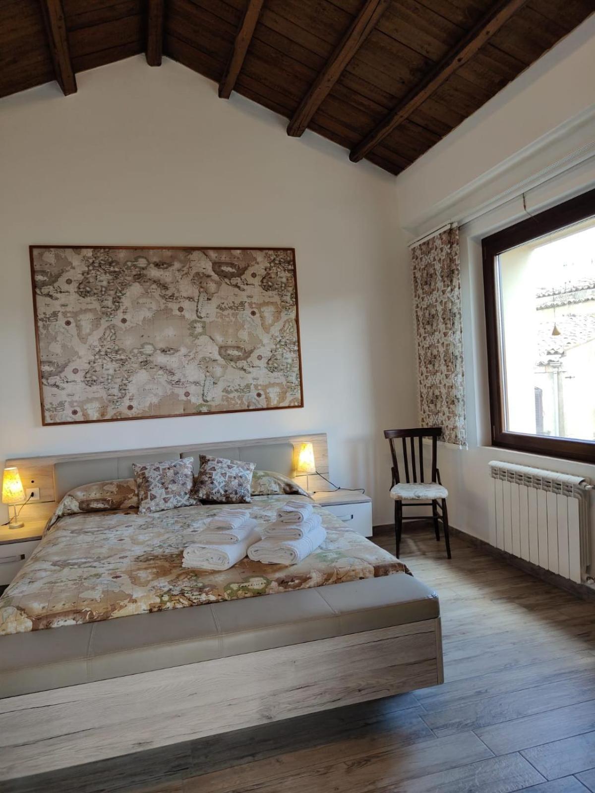 Centro Sicilia Rooms-Suites & Terrace Enna Dış mekan fotoğraf