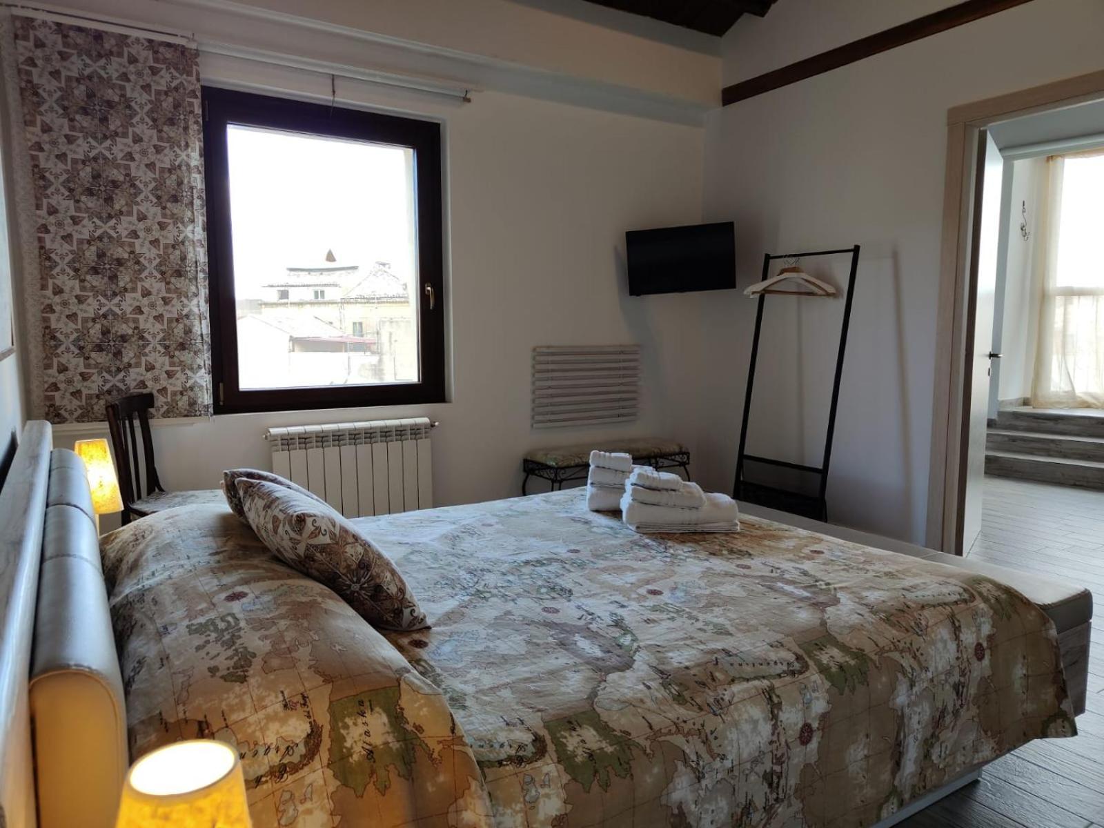 Centro Sicilia Rooms-Suites & Terrace Enna Dış mekan fotoğraf