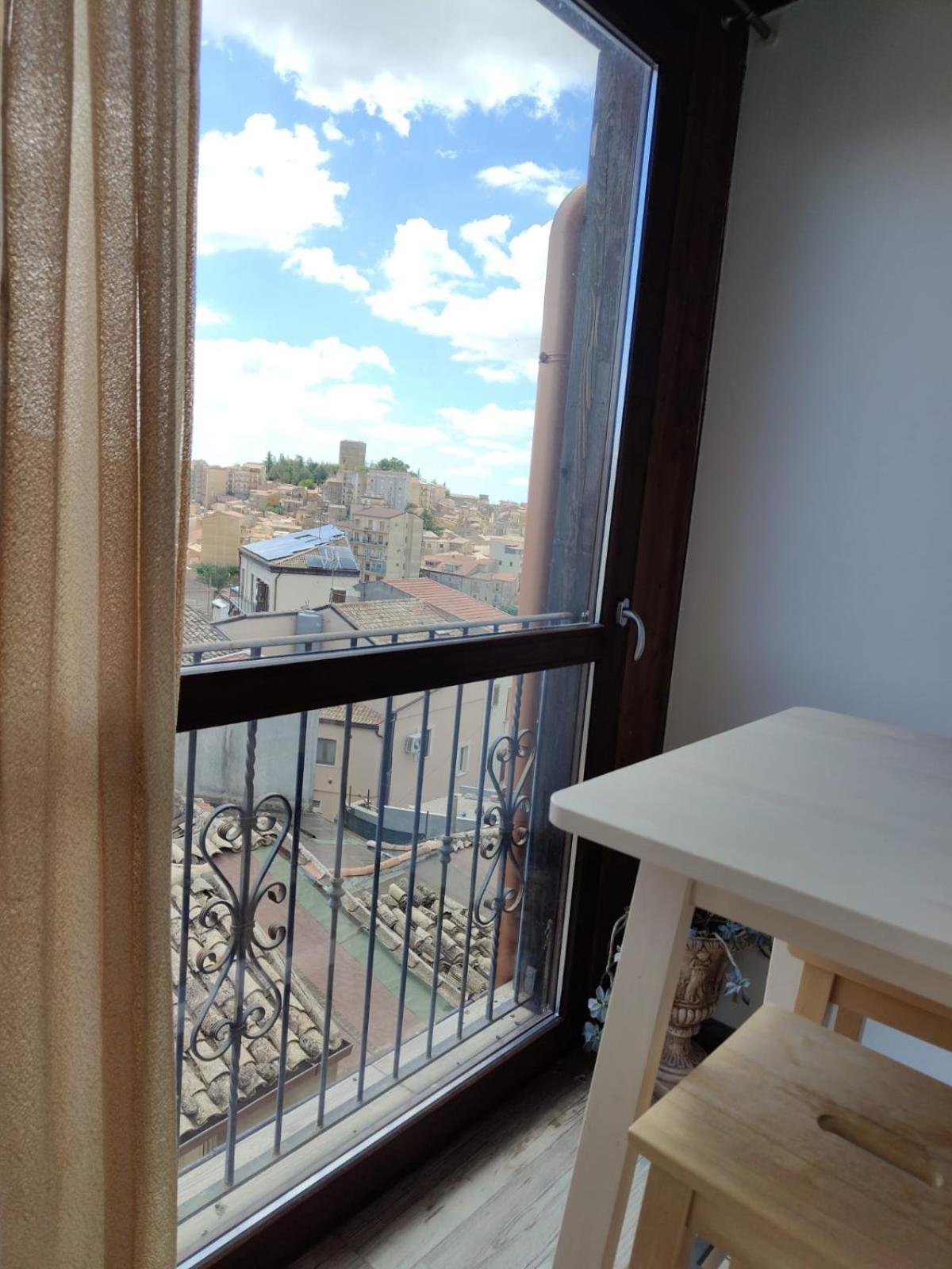 Centro Sicilia Rooms-Suites & Terrace Enna Dış mekan fotoğraf