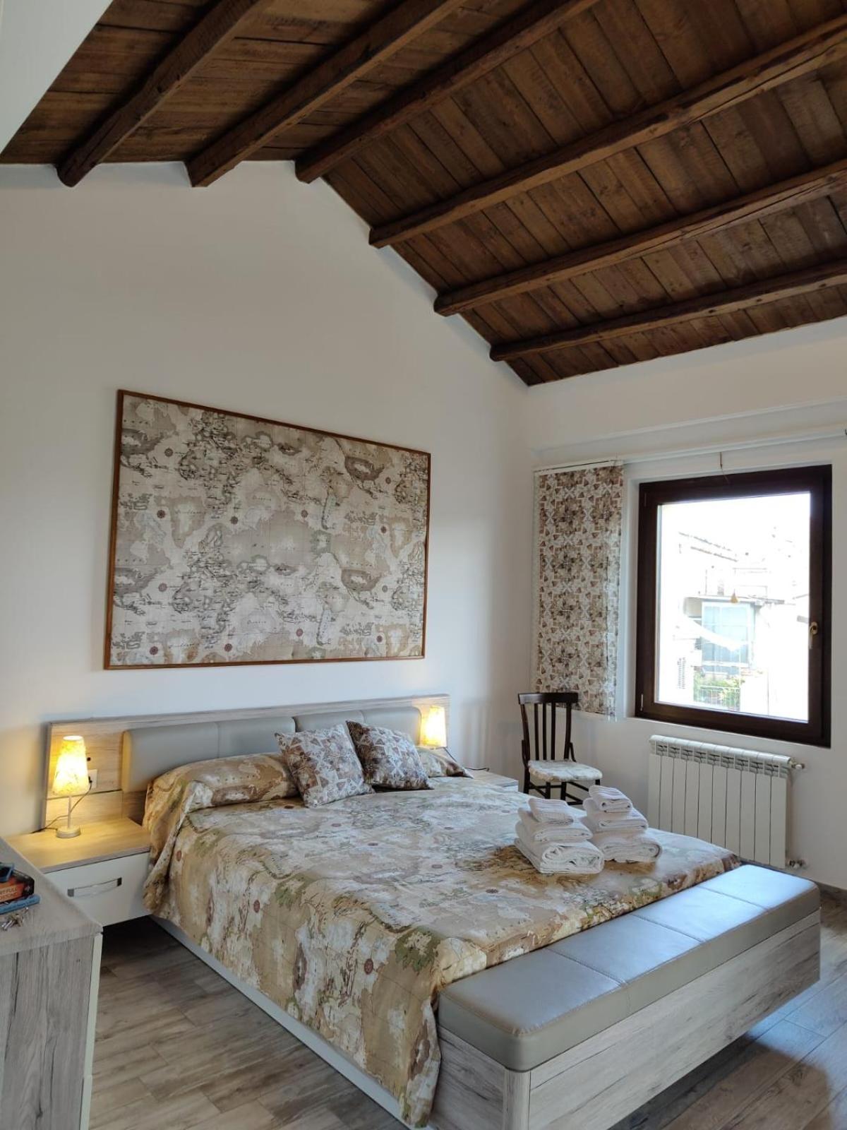 Centro Sicilia Rooms-Suites & Terrace Enna Dış mekan fotoğraf
