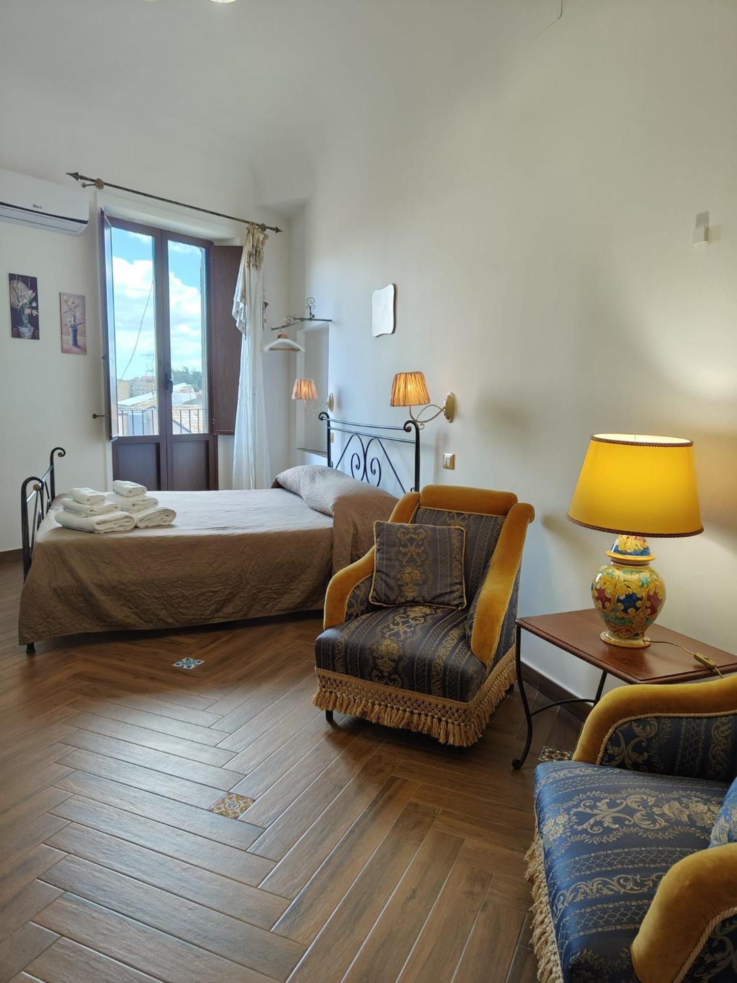 Centro Sicilia Rooms-Suites & Terrace Enna Dış mekan fotoğraf