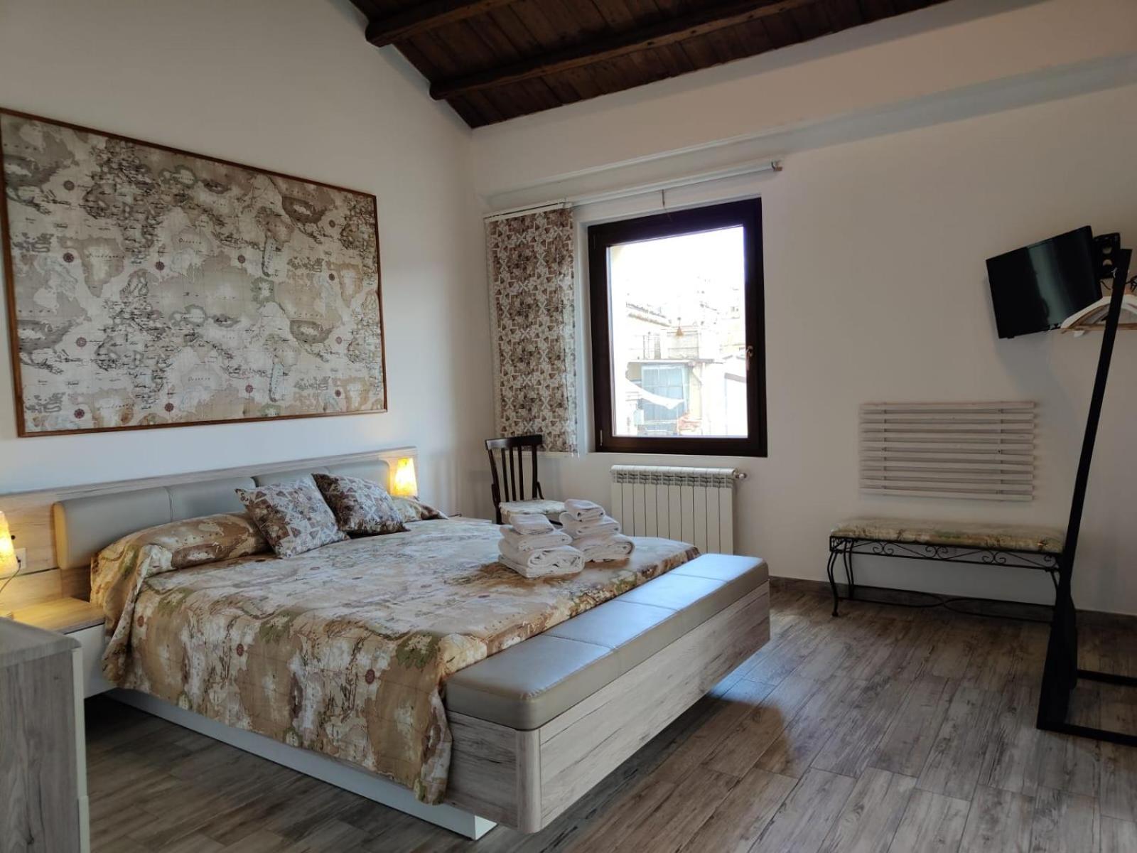 Centro Sicilia Rooms-Suites & Terrace Enna Dış mekan fotoğraf