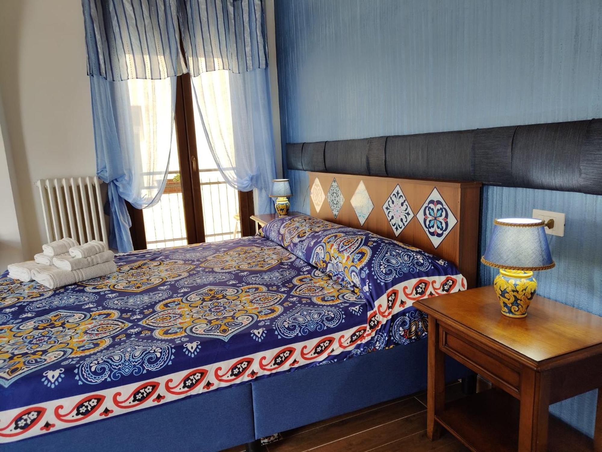 Centro Sicilia Rooms-Suites & Terrace Enna Dış mekan fotoğraf