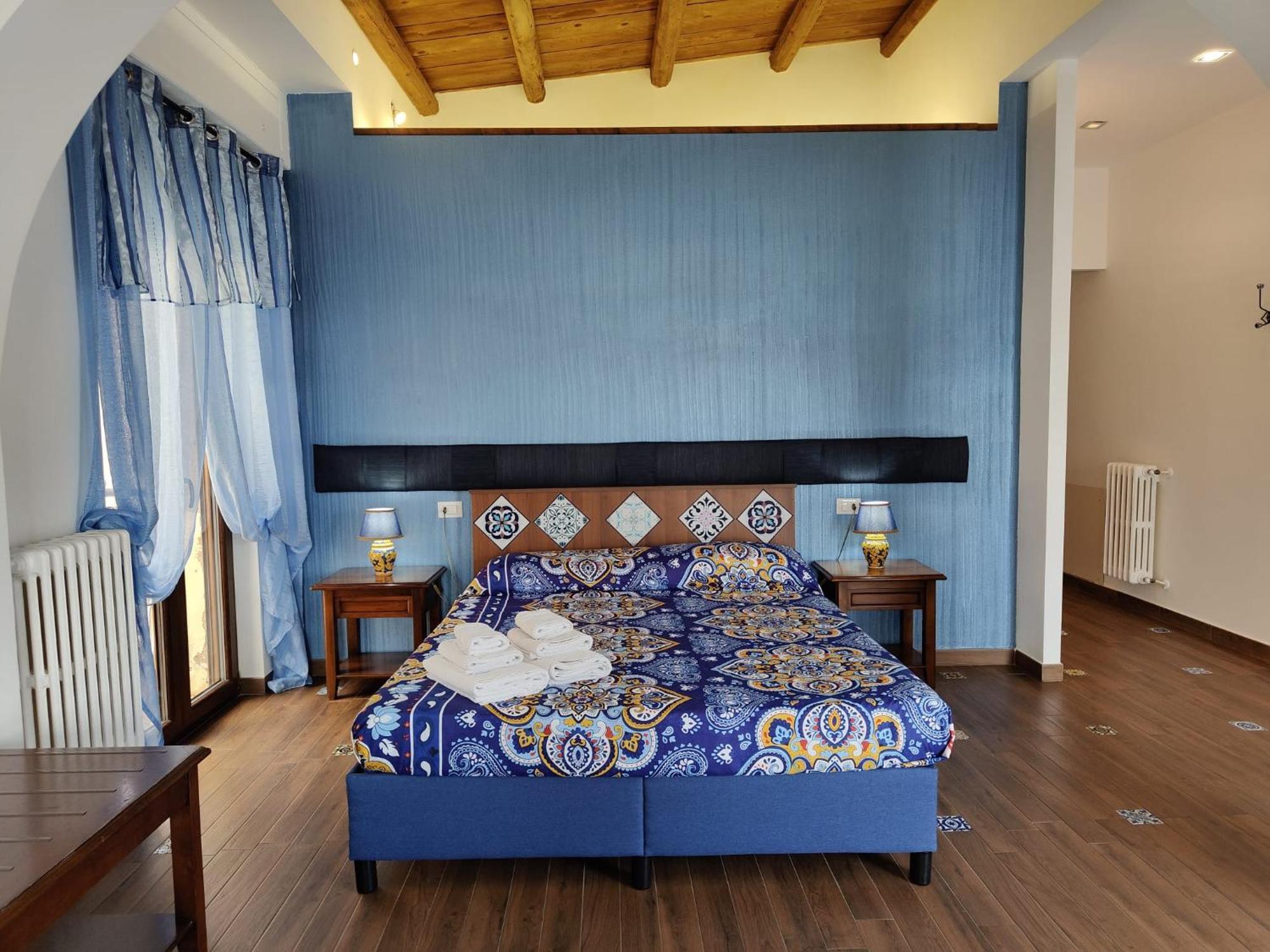 Centro Sicilia Rooms-Suites & Terrace Enna Dış mekan fotoğraf