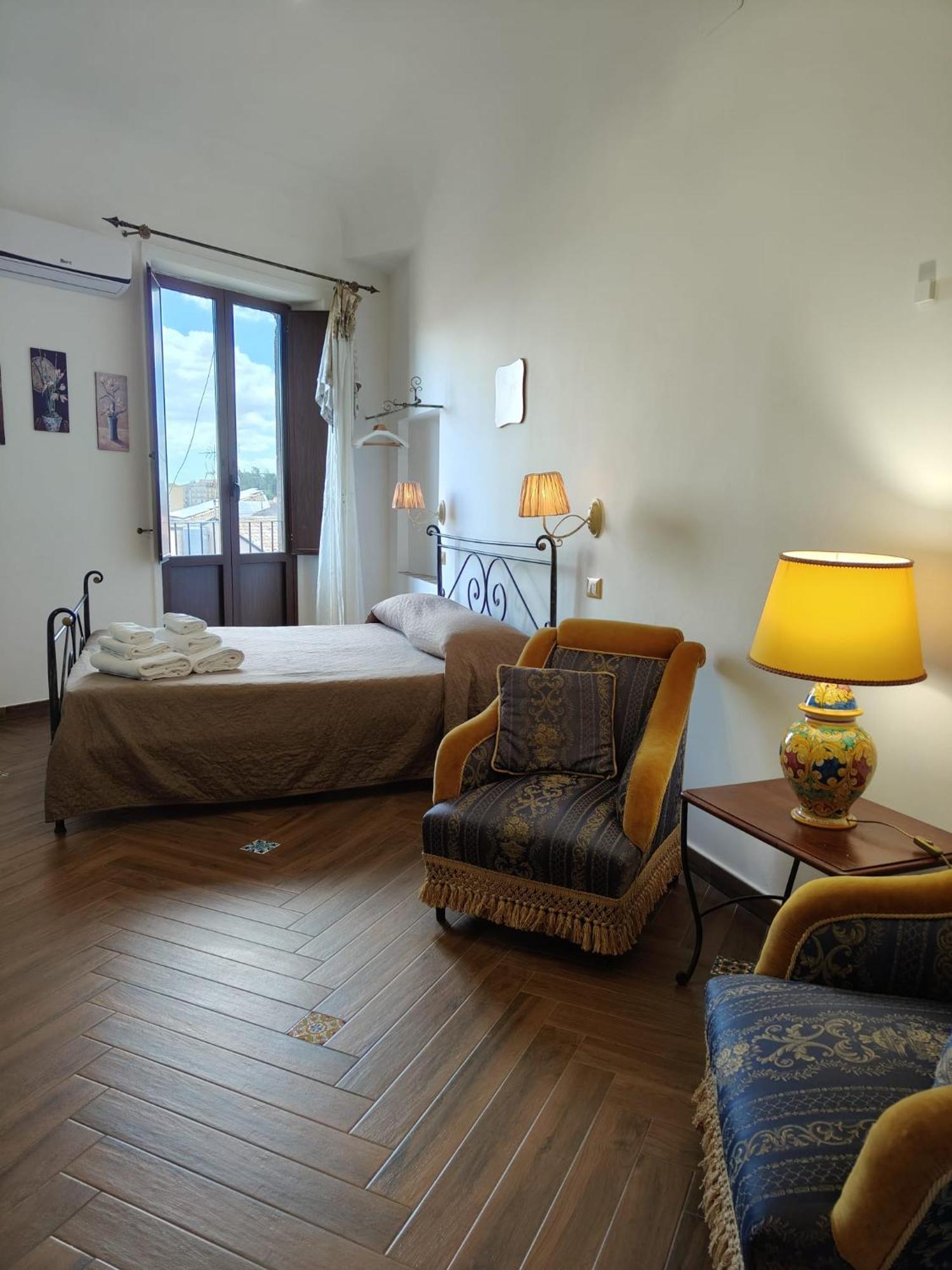 Centro Sicilia Rooms-Suites & Terrace Enna Dış mekan fotoğraf