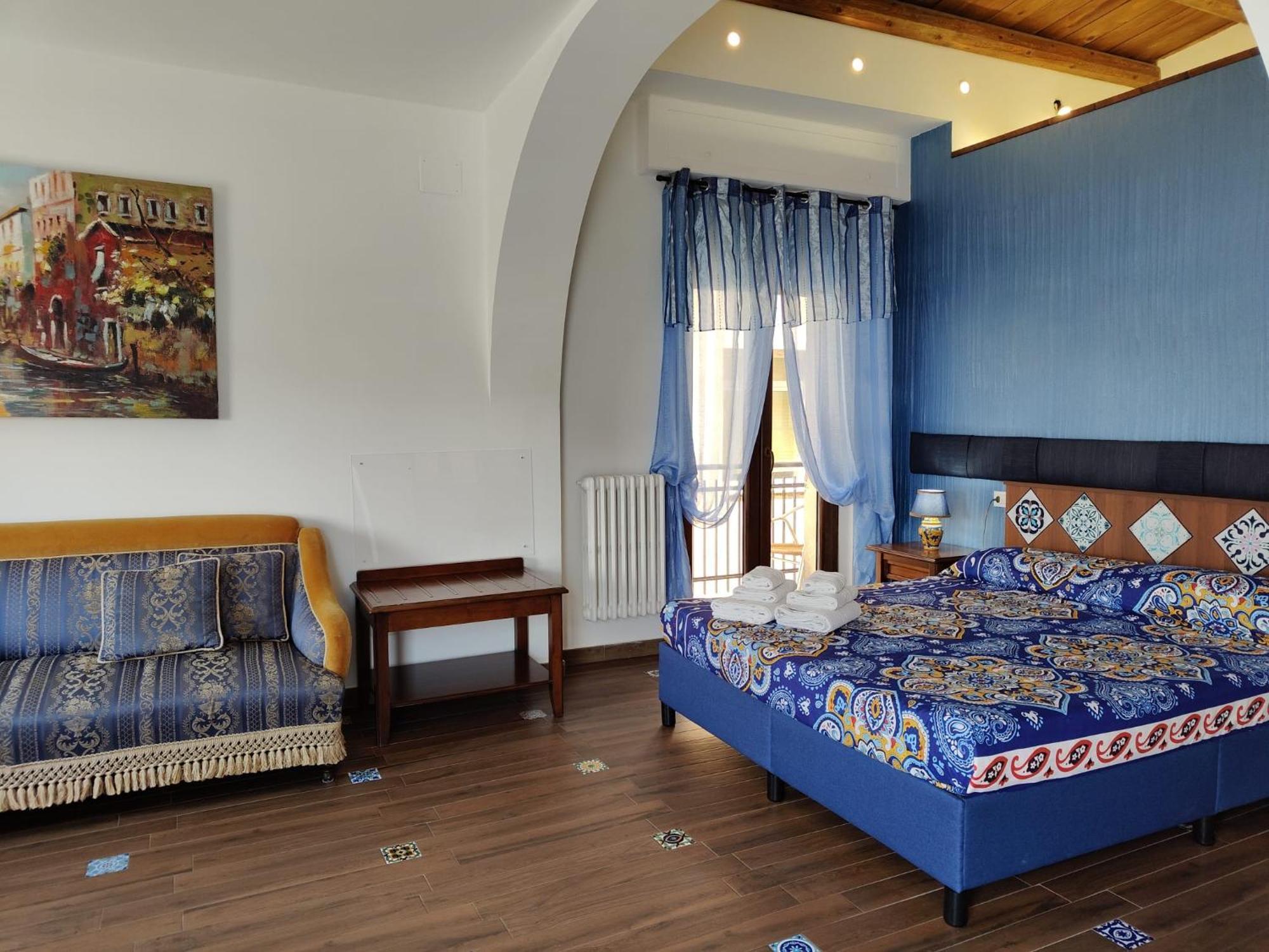 Centro Sicilia Rooms-Suites & Terrace Enna Dış mekan fotoğraf
