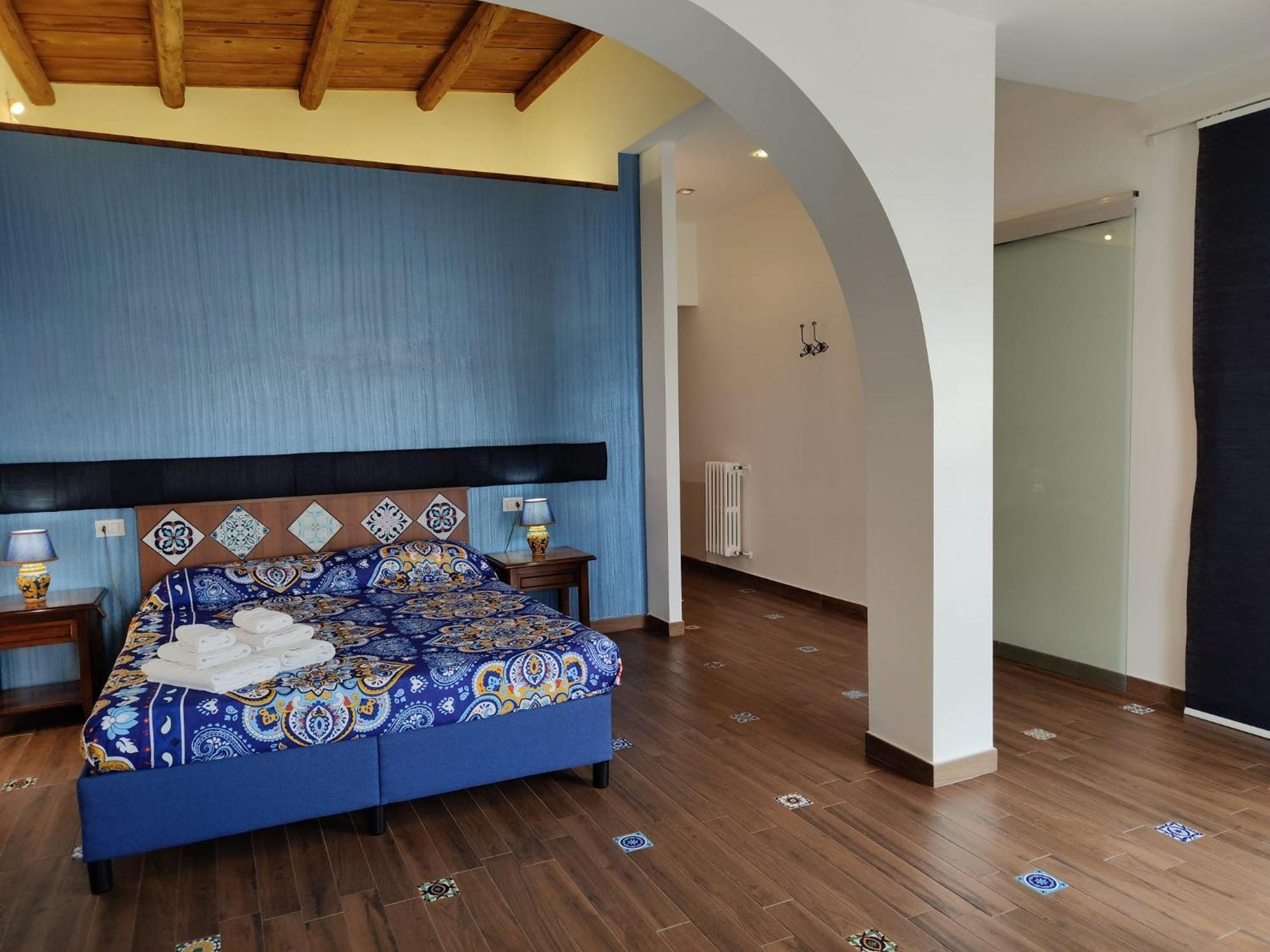 Centro Sicilia Rooms-Suites & Terrace Enna Dış mekan fotoğraf