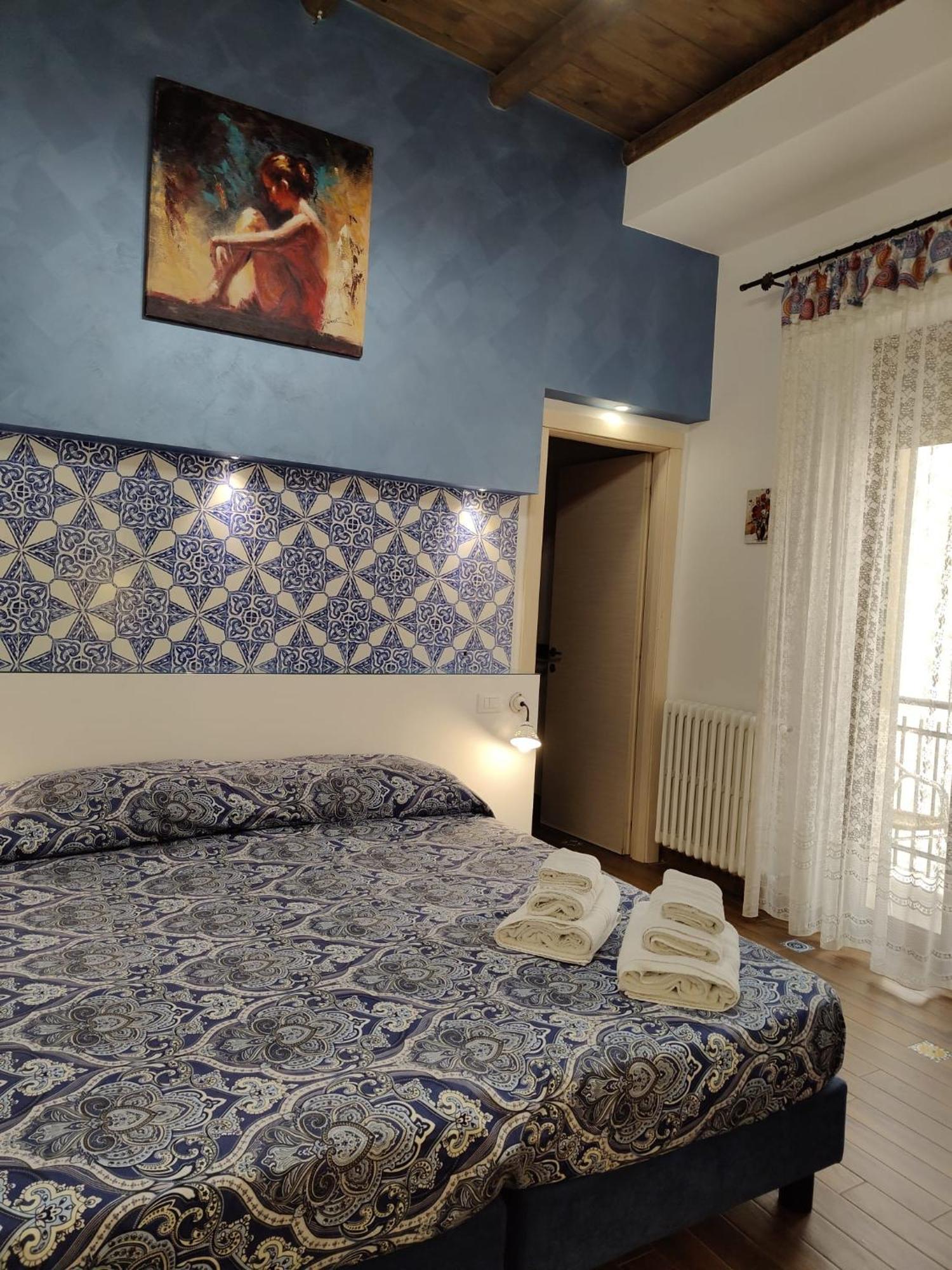 Centro Sicilia Rooms-Suites & Terrace Enna Dış mekan fotoğraf
