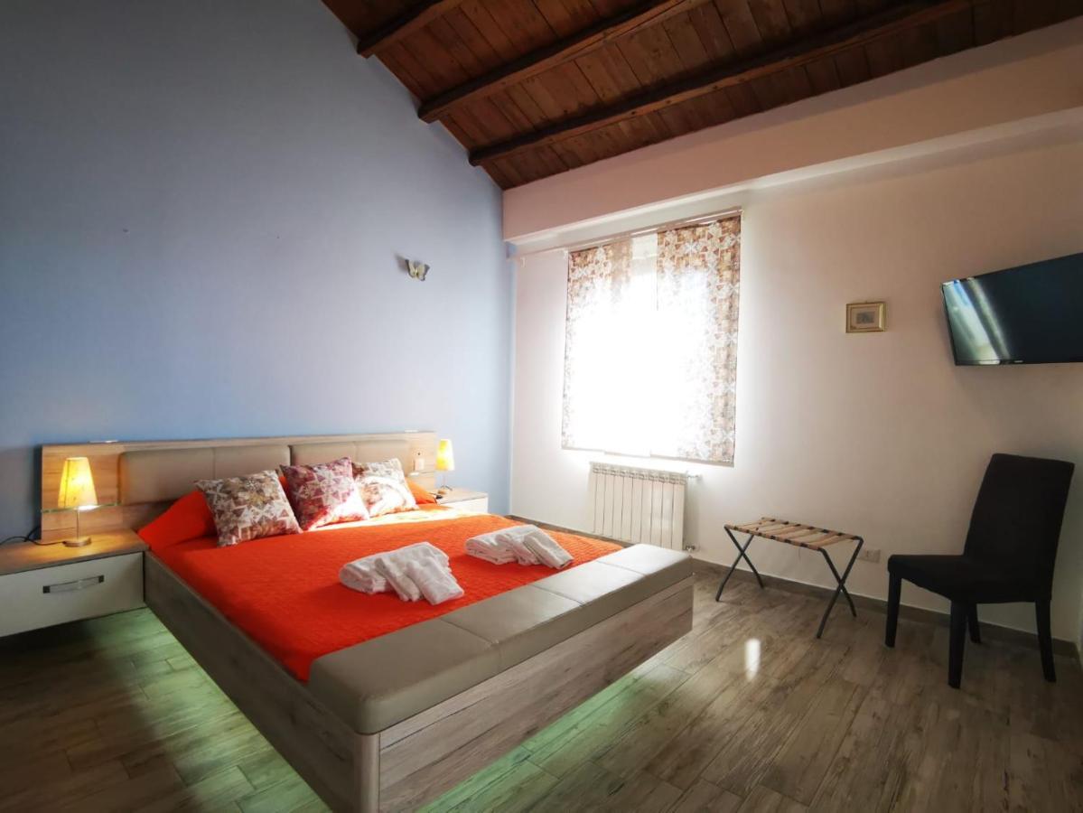 Centro Sicilia Rooms-Suites & Terrace Enna Dış mekan fotoğraf